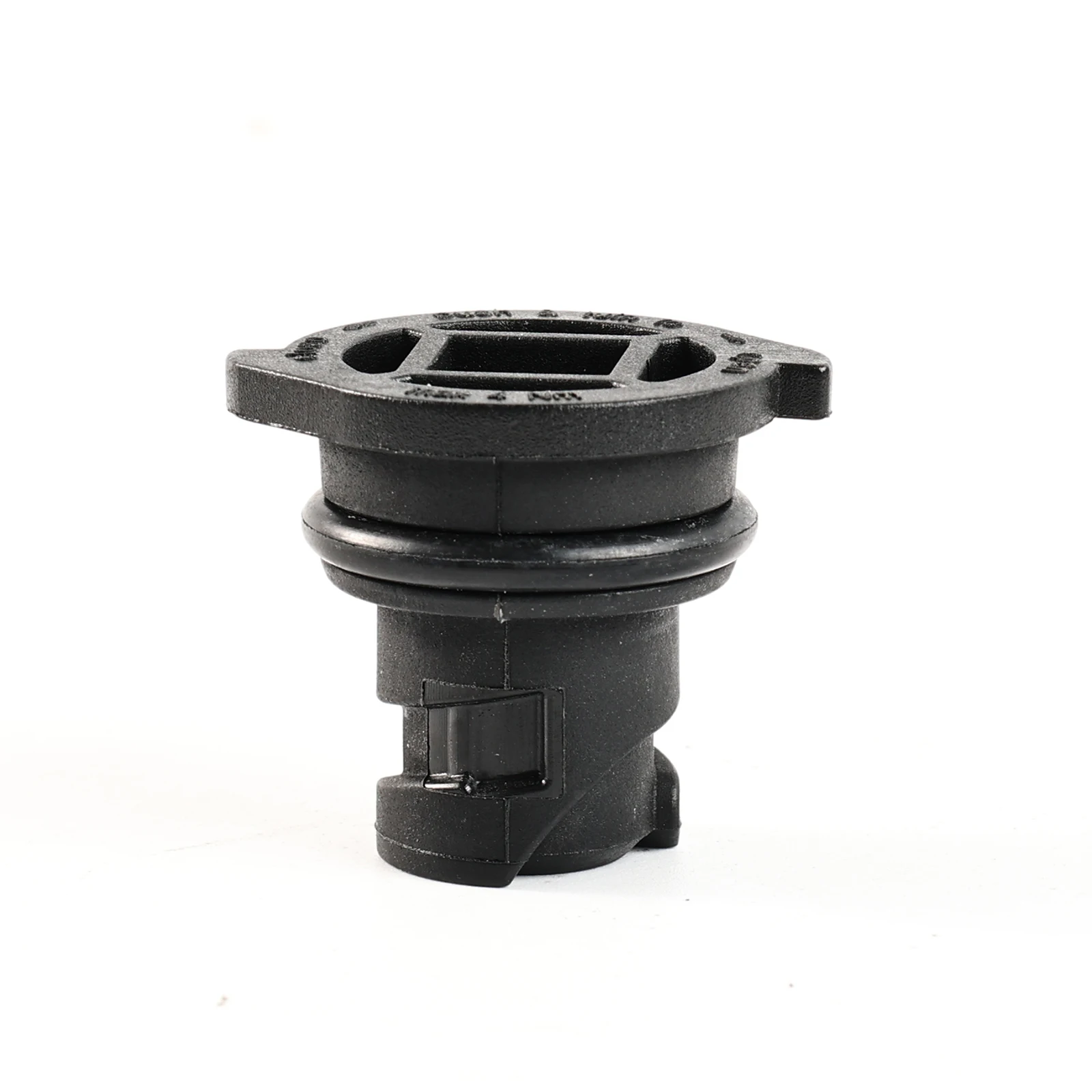 1X Engine Oil Sump Screw Plug Drain For Buick Encore GX Envision Plastic Easy Installation Car Accessories 12713651 55501526