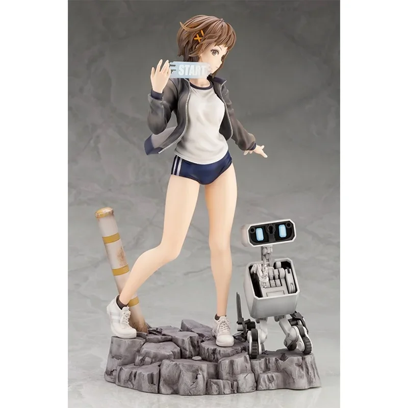 Anime Figure 13 SENTINELS:AEGIS RIM PP943 ARTFX J Original Action Figure Toys regali di natale per bambini modello da collezione