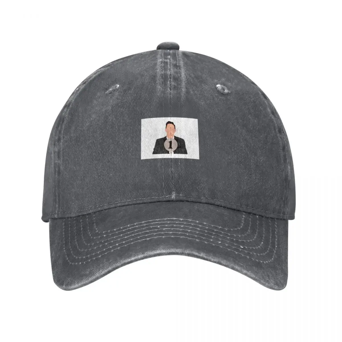 

Strictly Craig Revel Horwood Baseball Cap Sunhat black Big Size Hat Gentleman Hat Elegant Women's Hats Men's