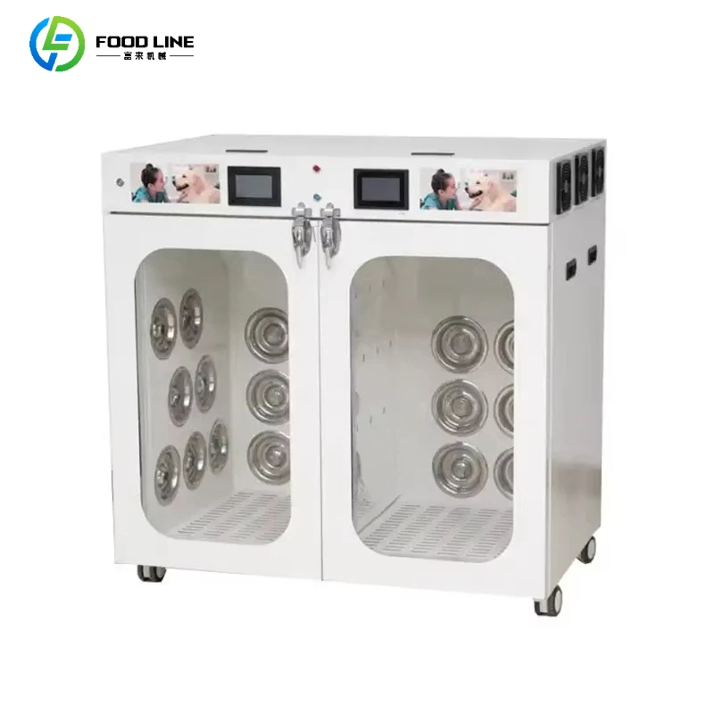 

Интеллектуальная сушильная машина для животных, автоматическая сушильная камера для собак, профессиональный сушильный бокс для кошек, настраиваемый под заказ