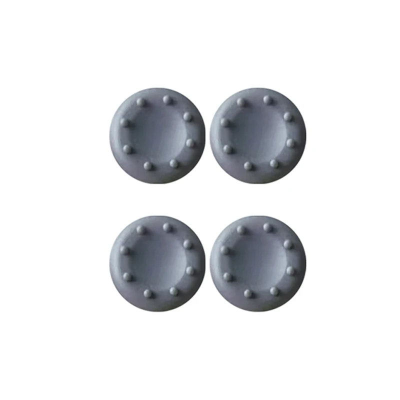 4PCS for PS5/PS4/PS3/Switchpro Game Controller Accessory Non-slip Silicone Game Joystick Thumbstick Thumb Stick Grip Caps view 6