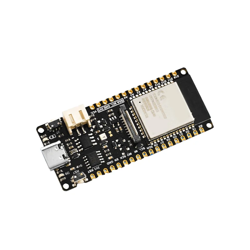 BNVN-Firebeetle 2 ESP32-E Плата разработки Iot с поддержкой Wi-Fi и Bluetooth Расширенные функции Iot