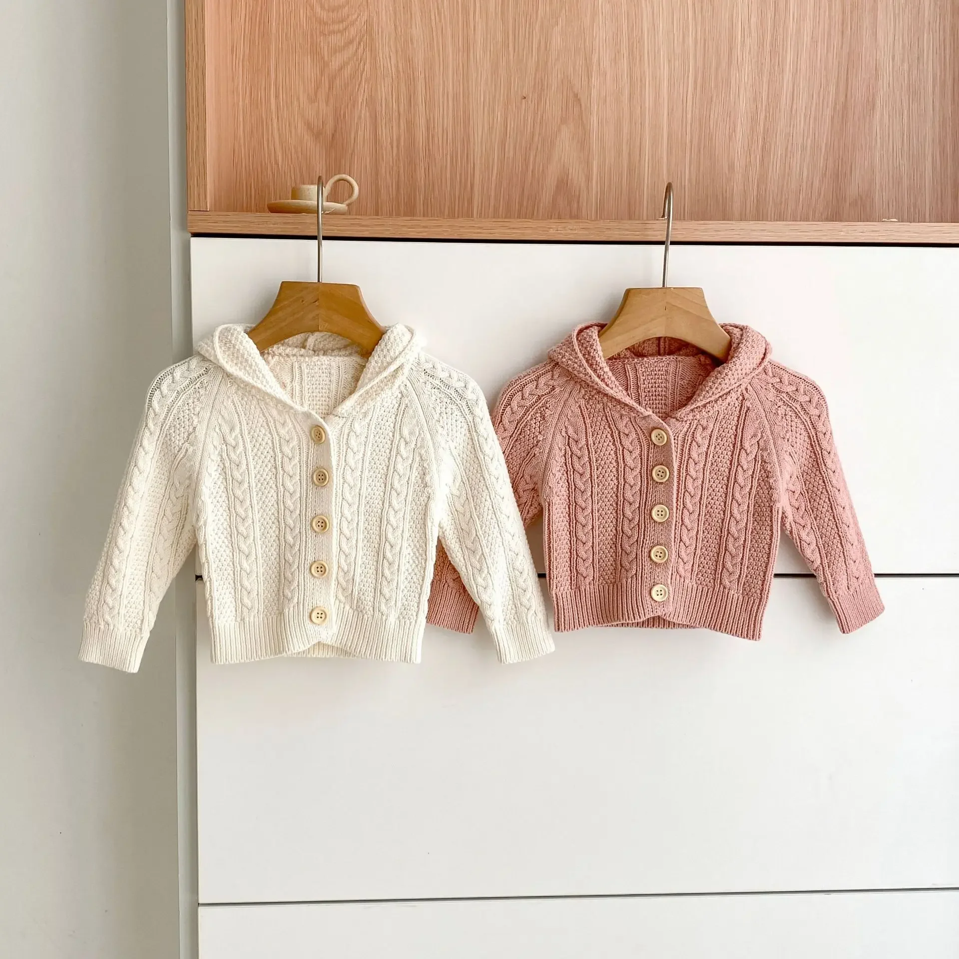 Рисунок 3 - Детский кардиган для девочек