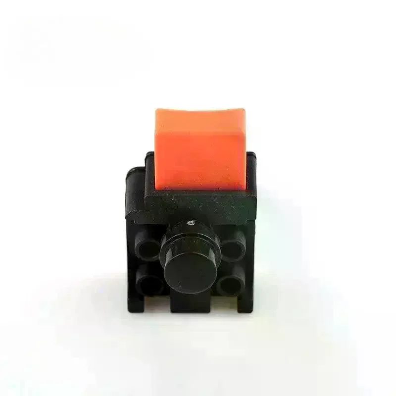 1/4Pcs AC250V6A Dual Electric Off-Lock Pole Replacement Accessories Chain Trigger Switch Circular Saw Saw Tools For 5900B