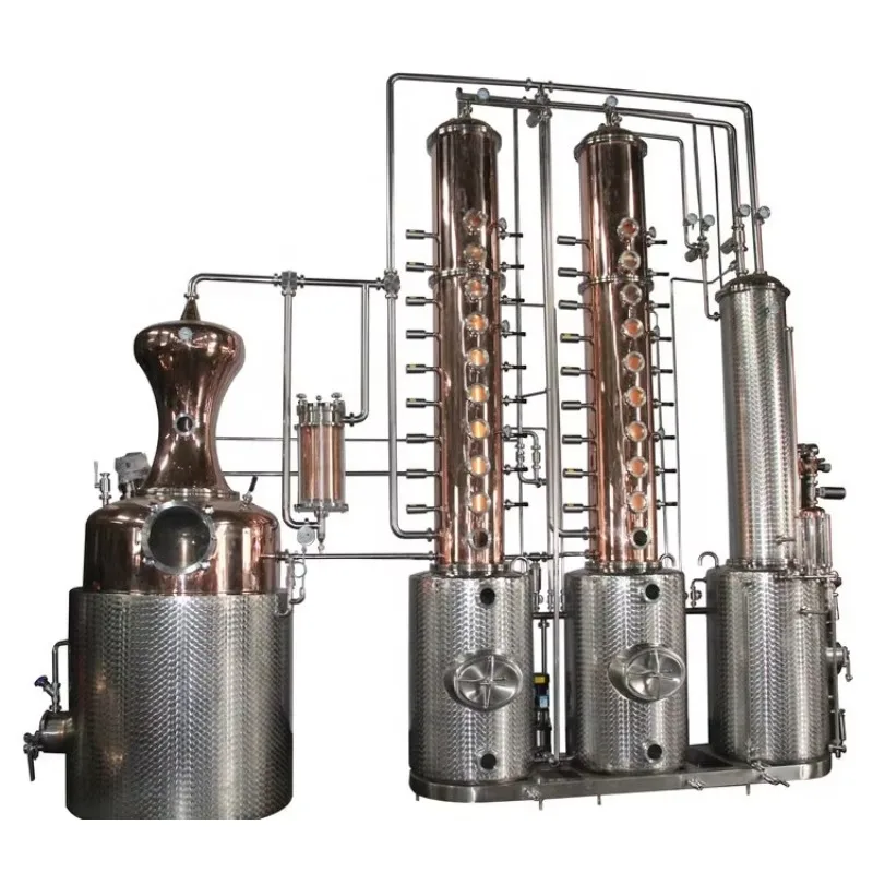100l 300l 500l Craft Still Copper Stills  500 Liter Hobby