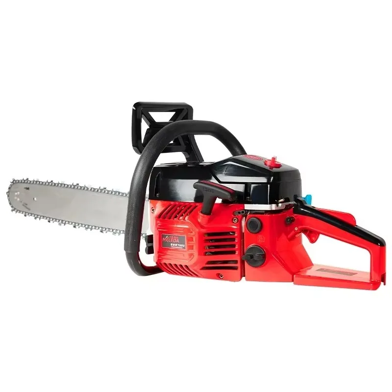 2500 Gas Single-Handed Chainsaw 10/12/14 Inch Bamboo Saw for Garden Logging Portable Household Wood Saw OEM