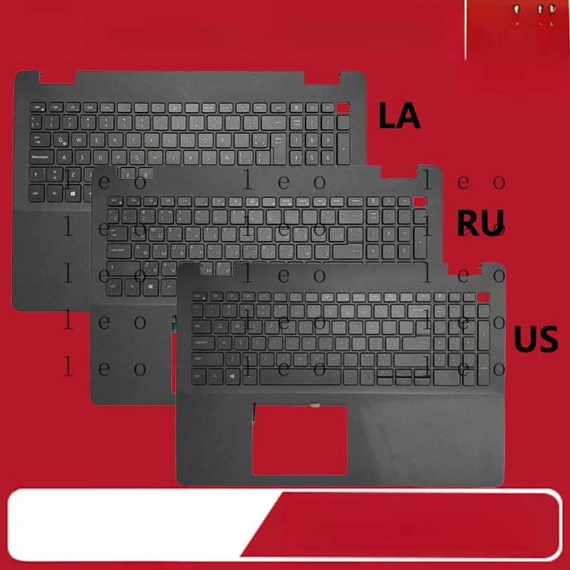 

Подходит для корпуса Dell Achieve 3500 3501, корпуса 3505 C, клавиатуры, подставки для рук, верхней крышки, корпуса ABCD.