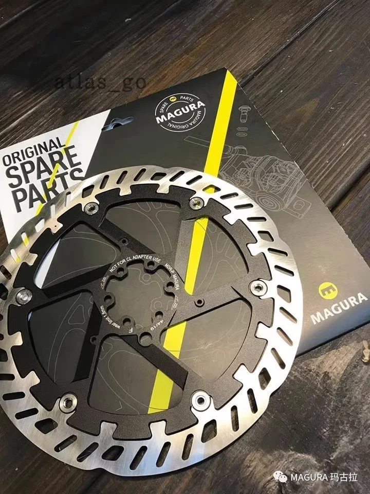 MAGURA MDR-P brake disc ROTORS performance-oriented riders and tough tasks MTB & Road bicycle acesssories cycling