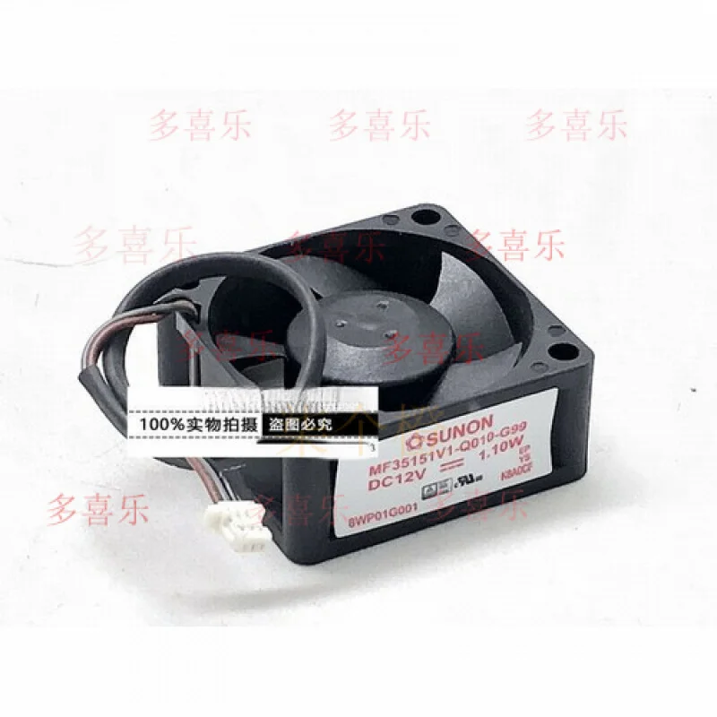 

ZMZM 1 шт. для MF35151V1-Q010-G99 12 В 1,10 Вт охлаждающий вентилятор для проектора # F18