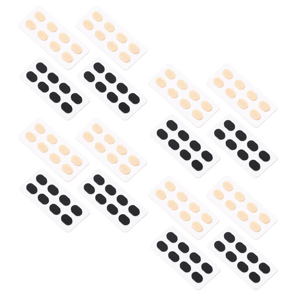 

Anti-Slip Nose Pads Skin-Friendly Adhesive Glasses Cushions Lightweight Durable Replacement For Eyeglasses Sunglasses Eva