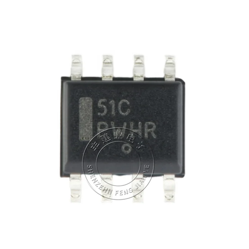 M24C64-RMN6T IC EEPROM 64KBIT I2C 1MHZ SOIC8 5PCS