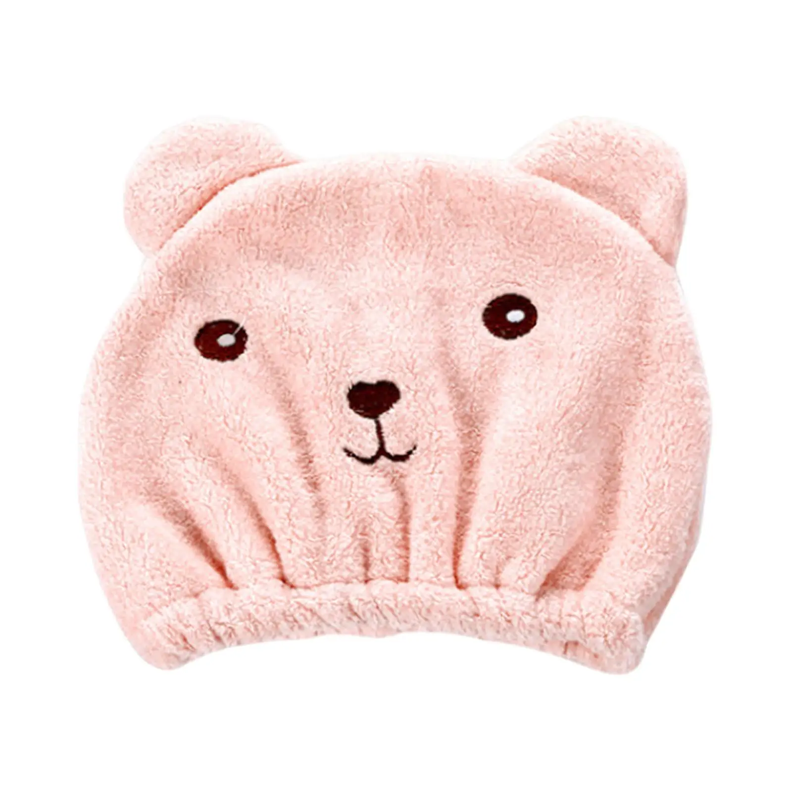 Soft Absorbent Dry Hair cap Hair Towel Wrap Shower towels cap Curly hair wraps for Gym