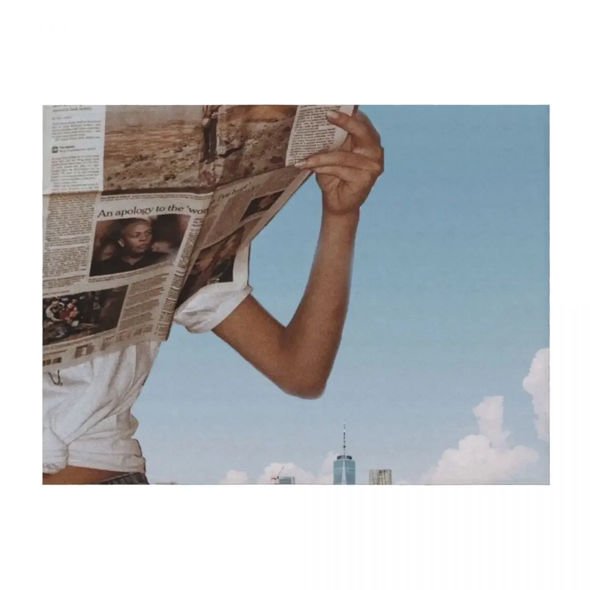 

New York Times Throw Blanket valentine gift ideas Thermals For Travel Quilt Luxury Thicken Blankets
