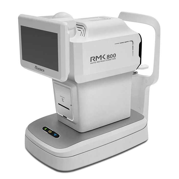 RMK-800 China 3D Tracking Ophthalmic Auto Refractometer Keratometer with Z Map