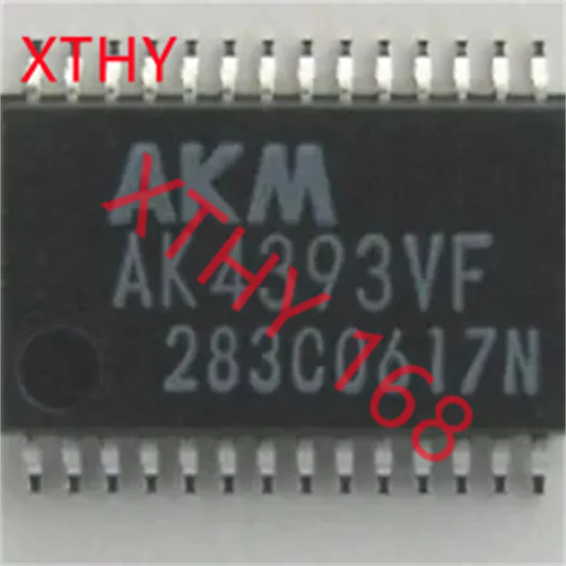 1pcs-5pcs/lotAK4393VF AK4393 TSSOP-28 IC DAC/AUDIO 24BIT 108K 28VSOP in stock  New Oiginal 