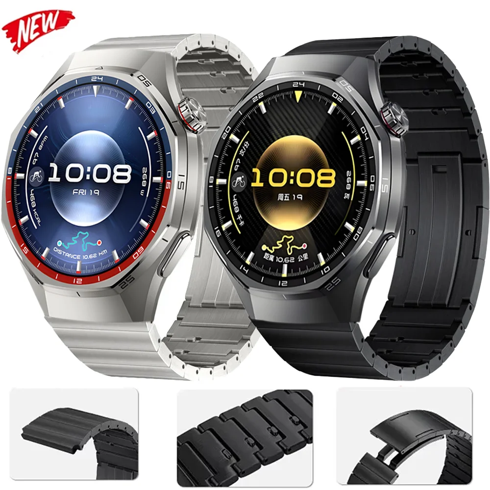 22Mm Titanium Quick… - image