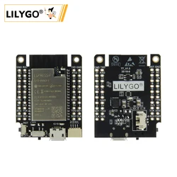 LILYGO® TTGO T7 Mini32 V1.5 ESP32-WROVER-B 듀얼 코어 PSRAM 무선 와이파이 블루투스 모듈 개발 회로 기판 CH9102