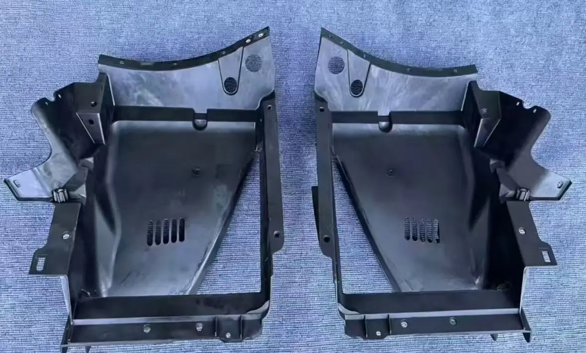 Front Left & Right Radiator Vent Duct For McLaren 540C 570S 13A1032CP 13A1027CP