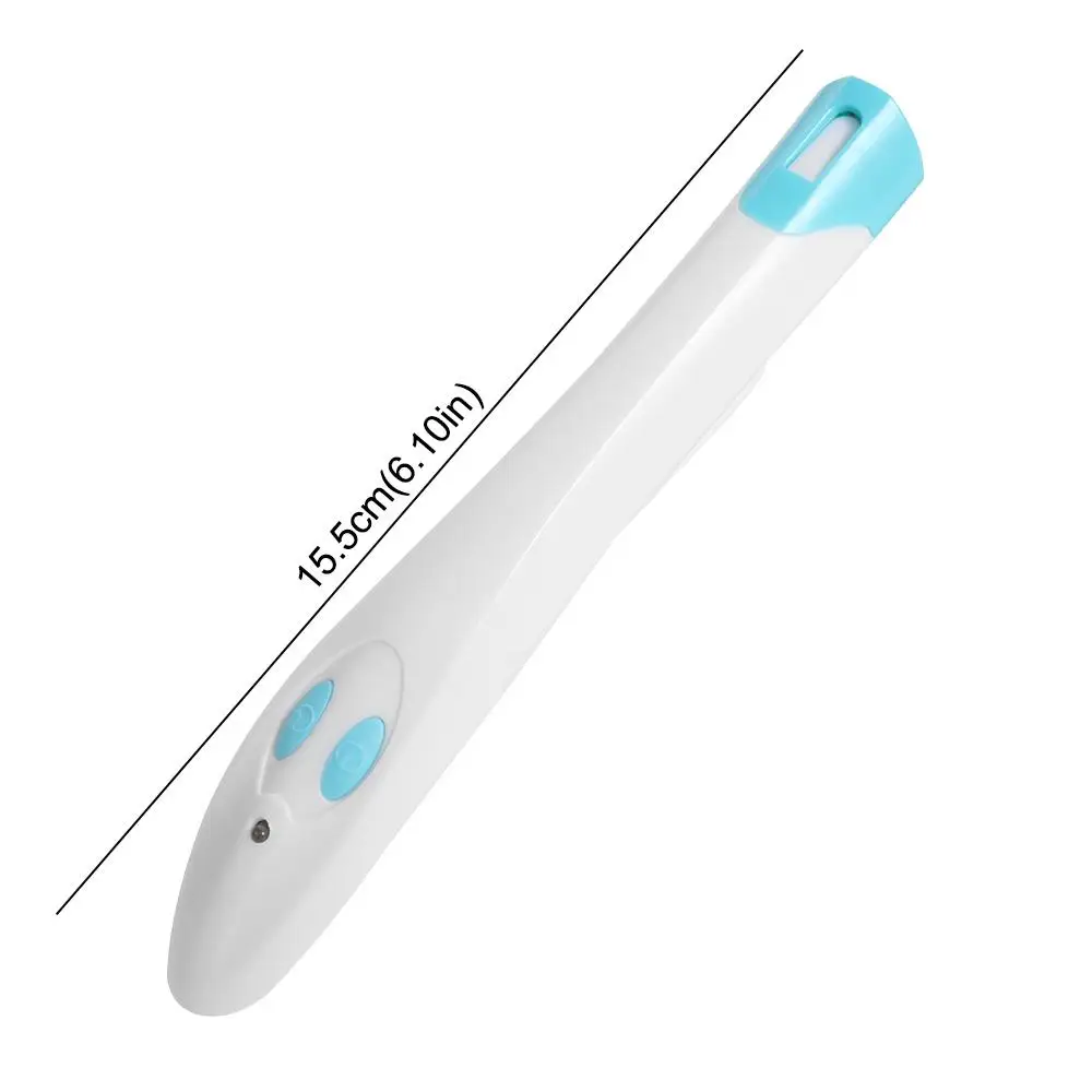 Potable Antipruritic Stick Anti-itch Electronic Relieve Itching Pen Stop Pen Antipruritic Device Mosquito Bite Pen Insect Bite