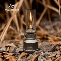 New Outdoor Camping Gas Tank Lamp Lightweight Portable Emotional Camping Tourist Lamp Energy-saving Long-lasting Lighting