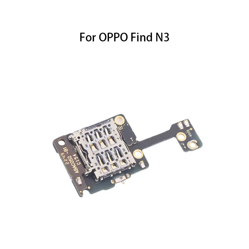 

Маленькая плата со слотом для чтения SIM-карт для Oppo Find N3