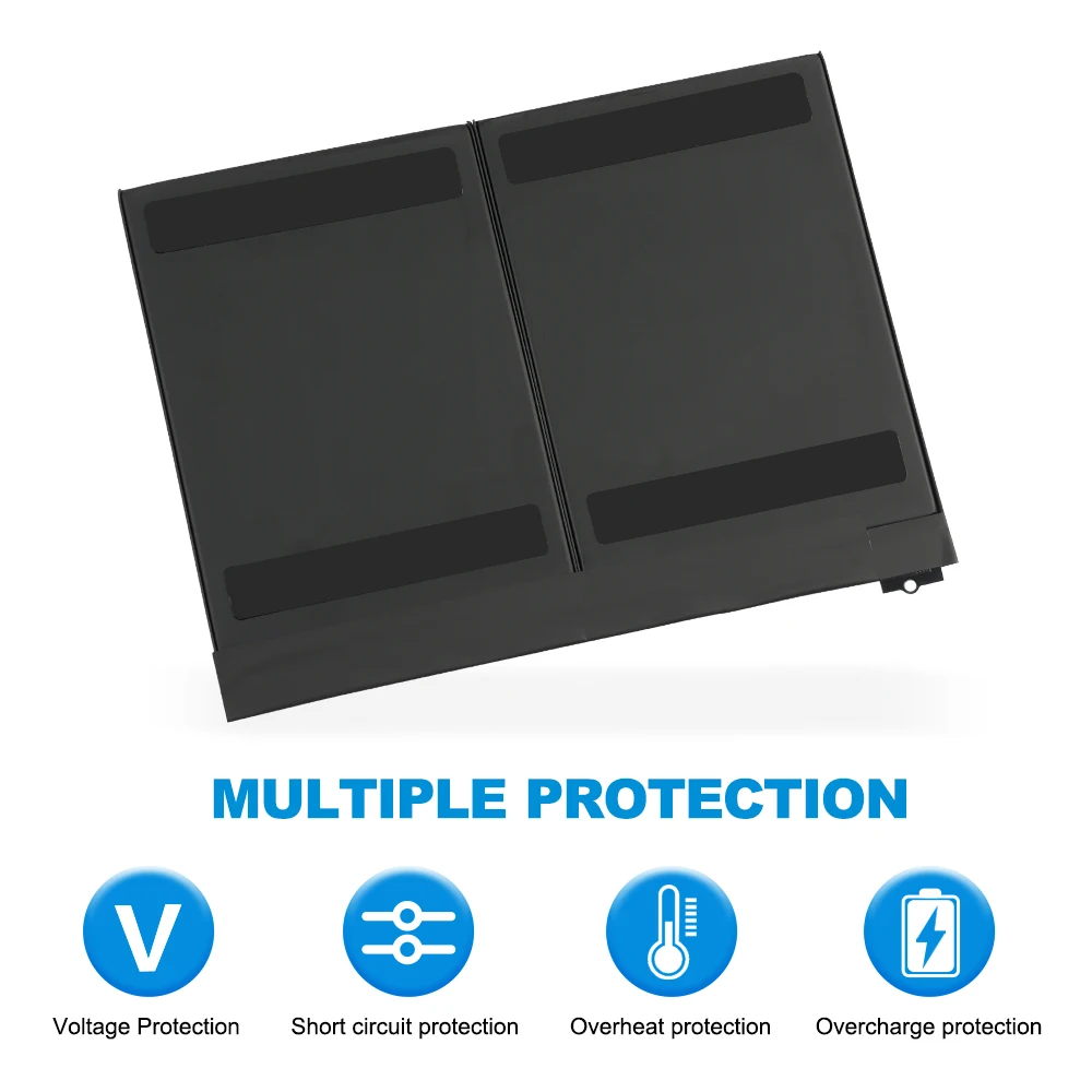 KingSener A2288 Tablet Battery For Apple iPad Air 4 10.9'' 2020 Year A2316 A2324 A2325 A2072 3.8V 7606mAh