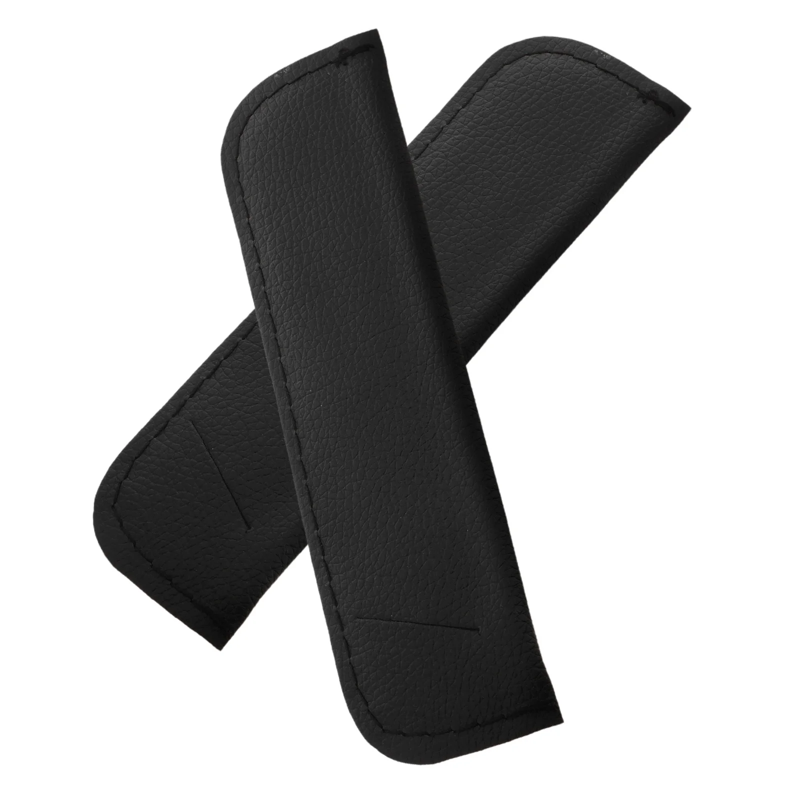 

2pcs Waterproof Tuning Fork Pouch Storage Bag Pu Scratch Resistant Durable Cover For Musicians Tuning Fork Accessory Organizer