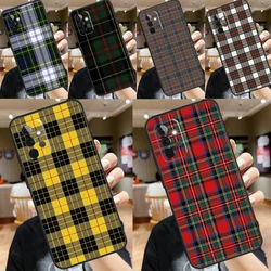 Clan Stewart Dress Tartan Plaid For Samsung Galaxy A53 A33 A13 A23 A15 A25 A35 A55 A51 A71 A12 A32 A52 A14 A34 A54 Case