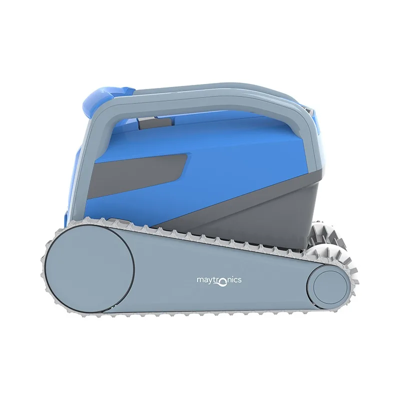 Automatic Roboticic Pool Cleaner New Model Dolphin M550 with 24m Cable Swim Pool Robotic Cleaner