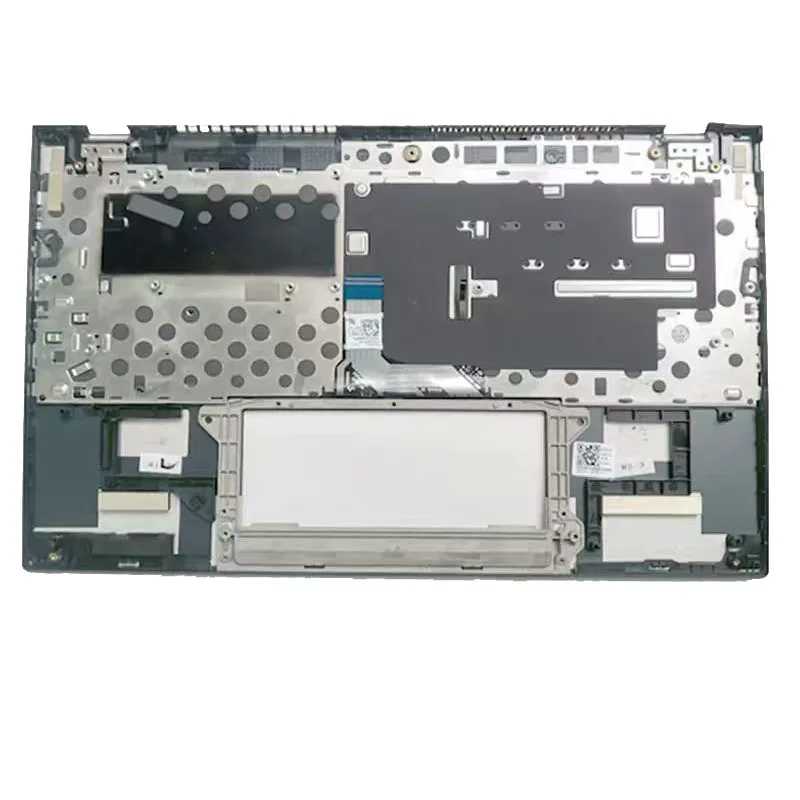Palmrest With US Backlight Backlit Keyboard For Asus Zenbook14 UX425 UX425E UX425J UM425U UM4251A U4700 U4700J U4700I  Dark Blue