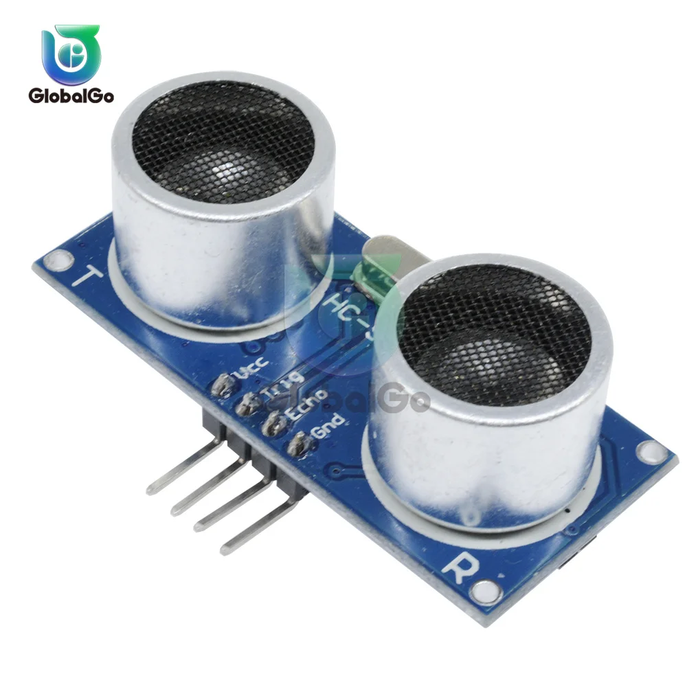 HC-SR04 Ultrasonic Sensor HCSR04 to World Ultrasonic Wave Detector Ranging Module HC SR04 Distance Sensor For Arduino