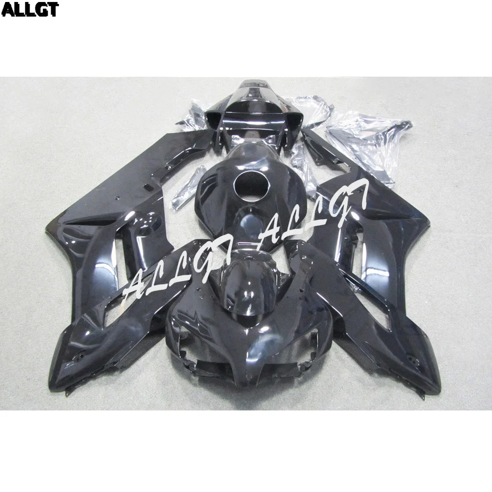 

Motorcycle ABS Molded Glossy Black Fairing kit Bodywork for HONDA CBR 1000RR 2004 - 2005