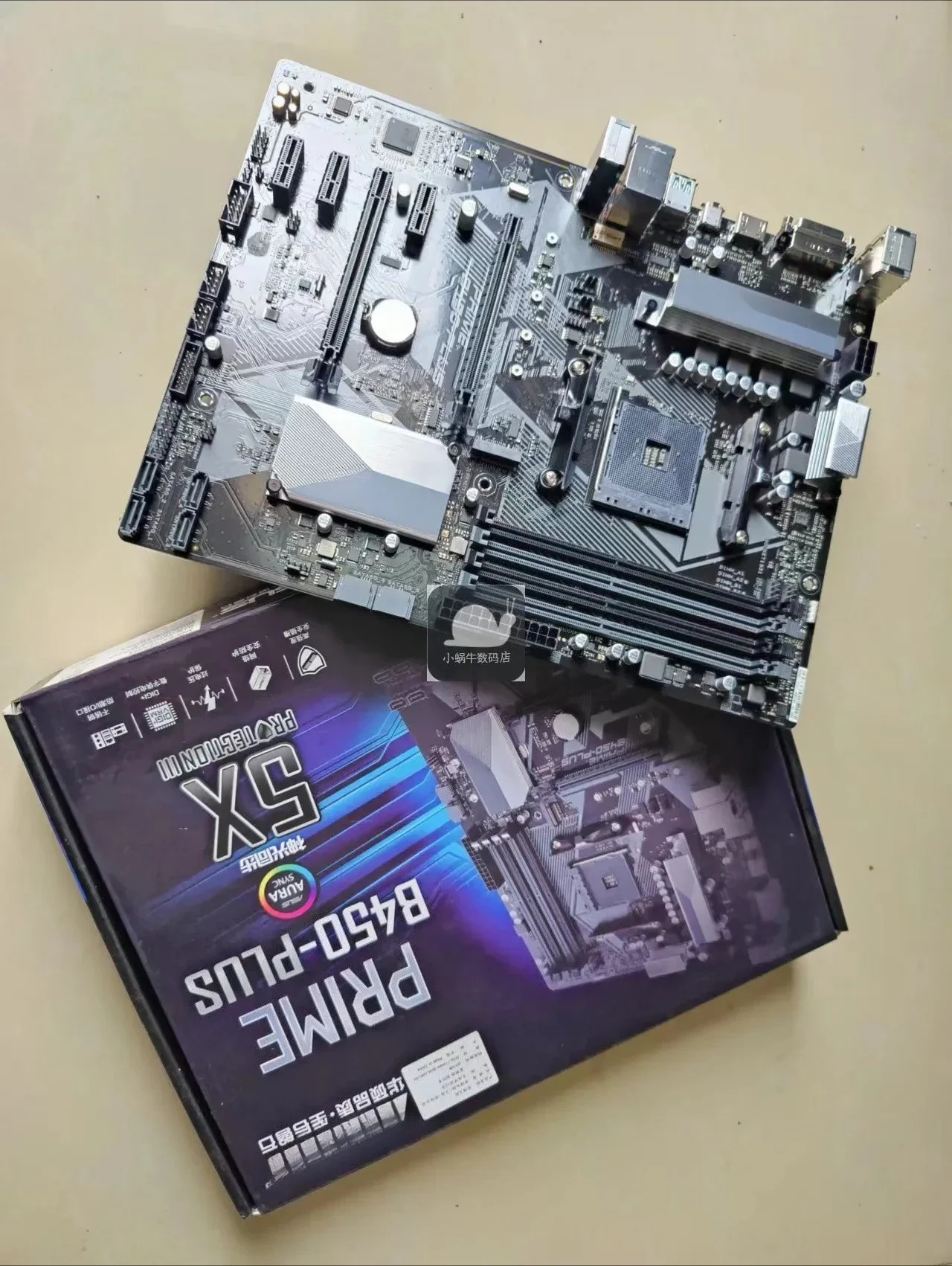 ASUS PRIME B450-PLUS Review: The Ultimate AM4 Motherboard for