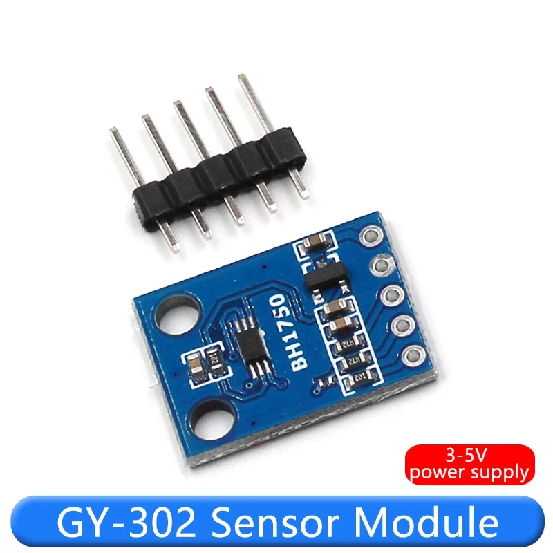 GY-302 modul Sensor modul pencahayaan intensitas cahaya BH1750