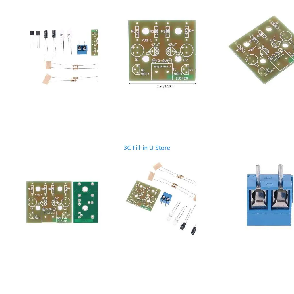 G8TA Stable Use Electronic DIY Making Kits Widely Used in Computer,