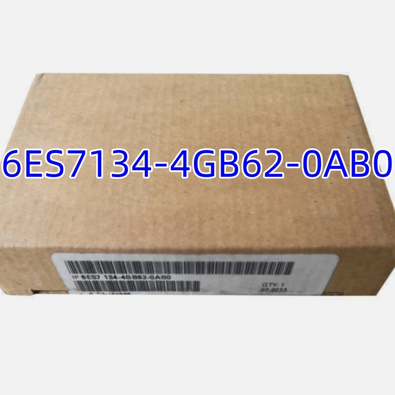 

6ES7 134-4GB62-0AB0 6ES7134-4GB62-0AB0 new electronic module one-year warranty fast delivery