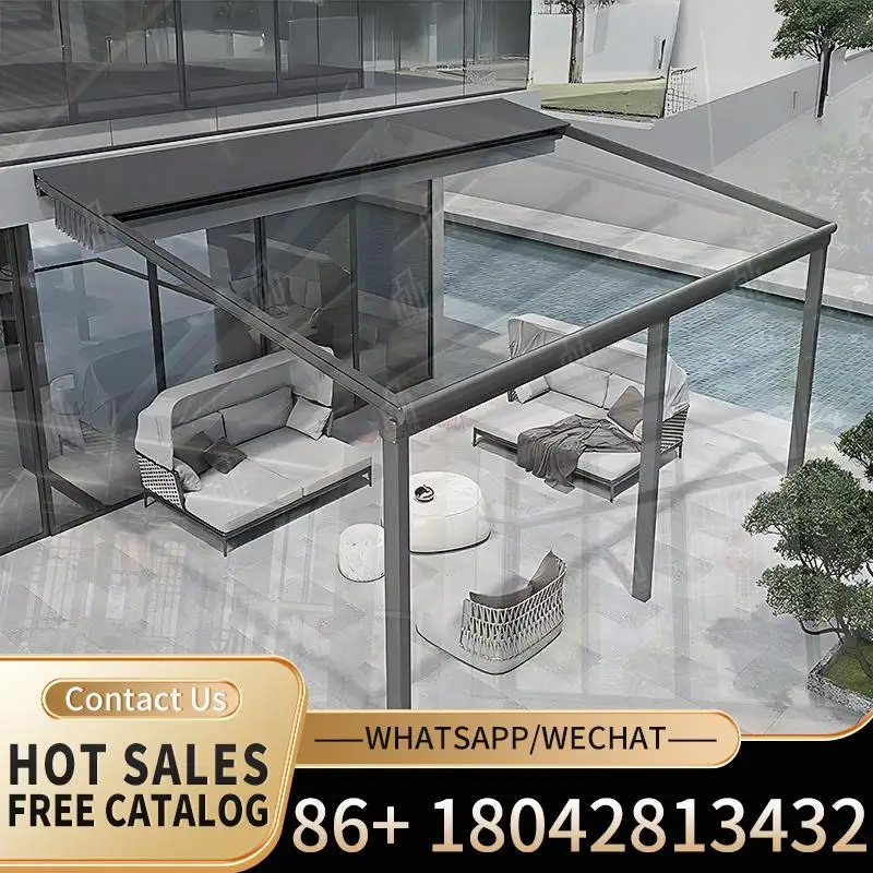 Outdoor Wind Resist… - image