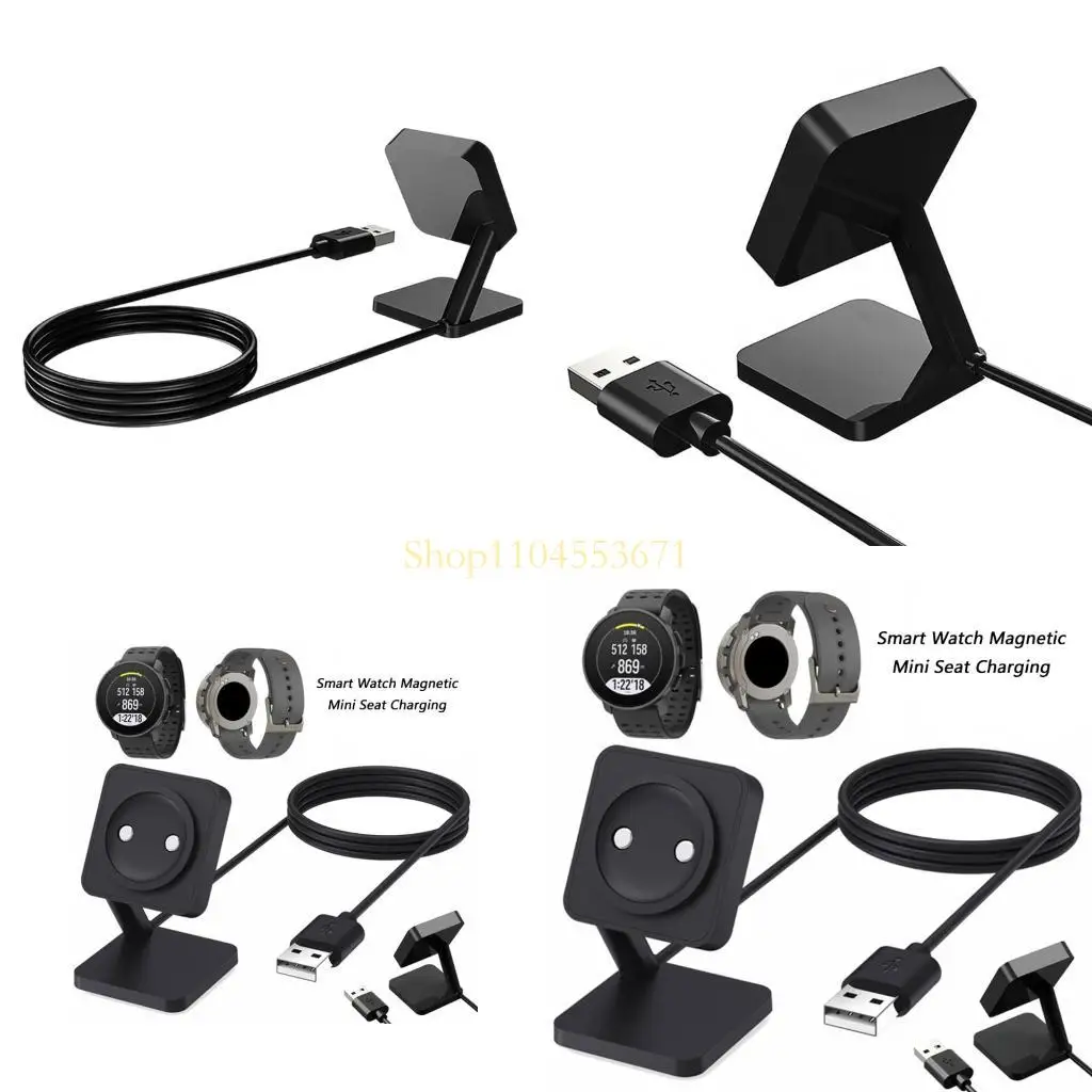 

Best Seller Quick Charge Dock Holder Automatic Current Regulation Suitable For Watch Anti Aging Plastic Housing And Travel Size