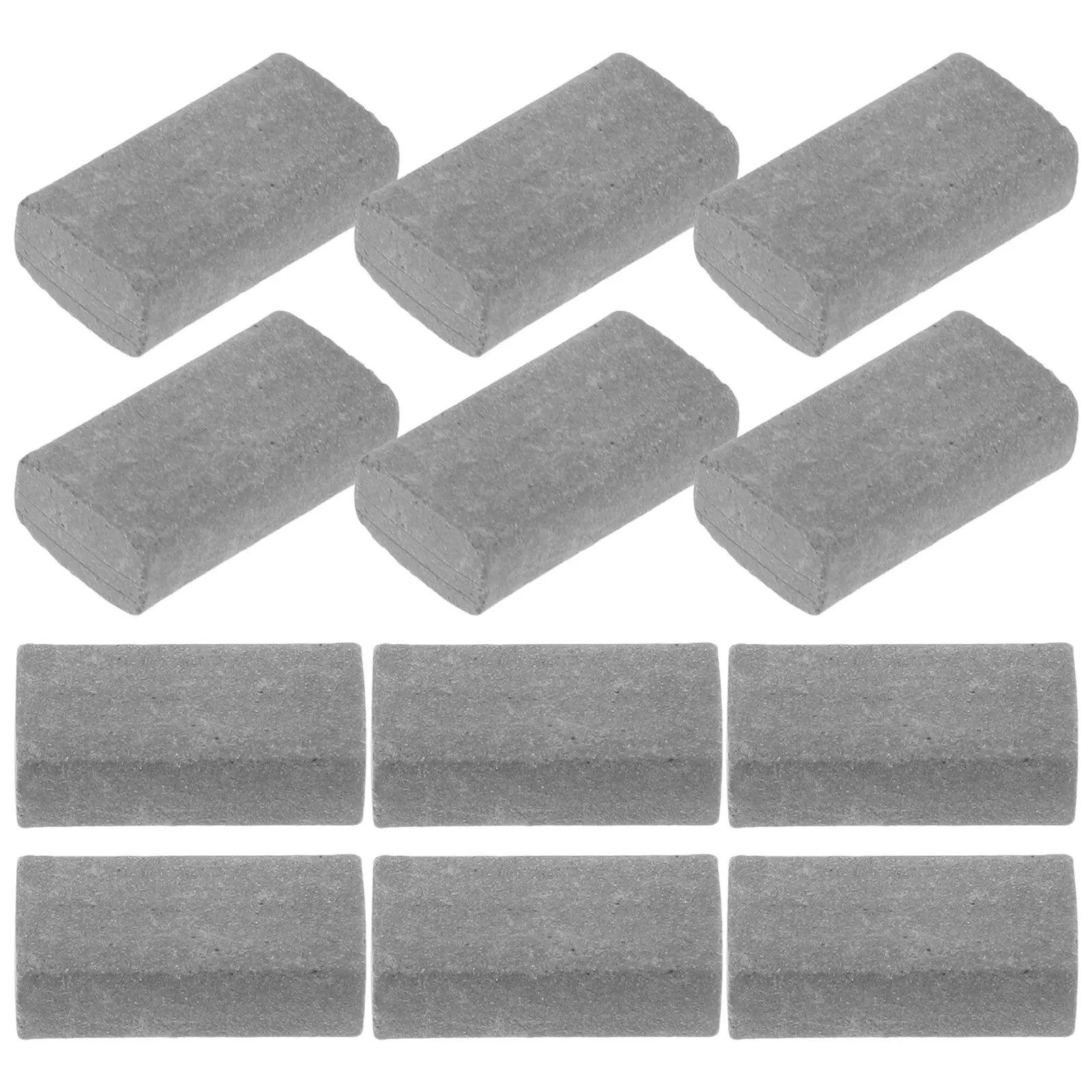 

50Pcs Miniature Bricks Building Materials Realistic Clay DIY Brick Wall for Landscaping Sand Table Decor Craft Projects