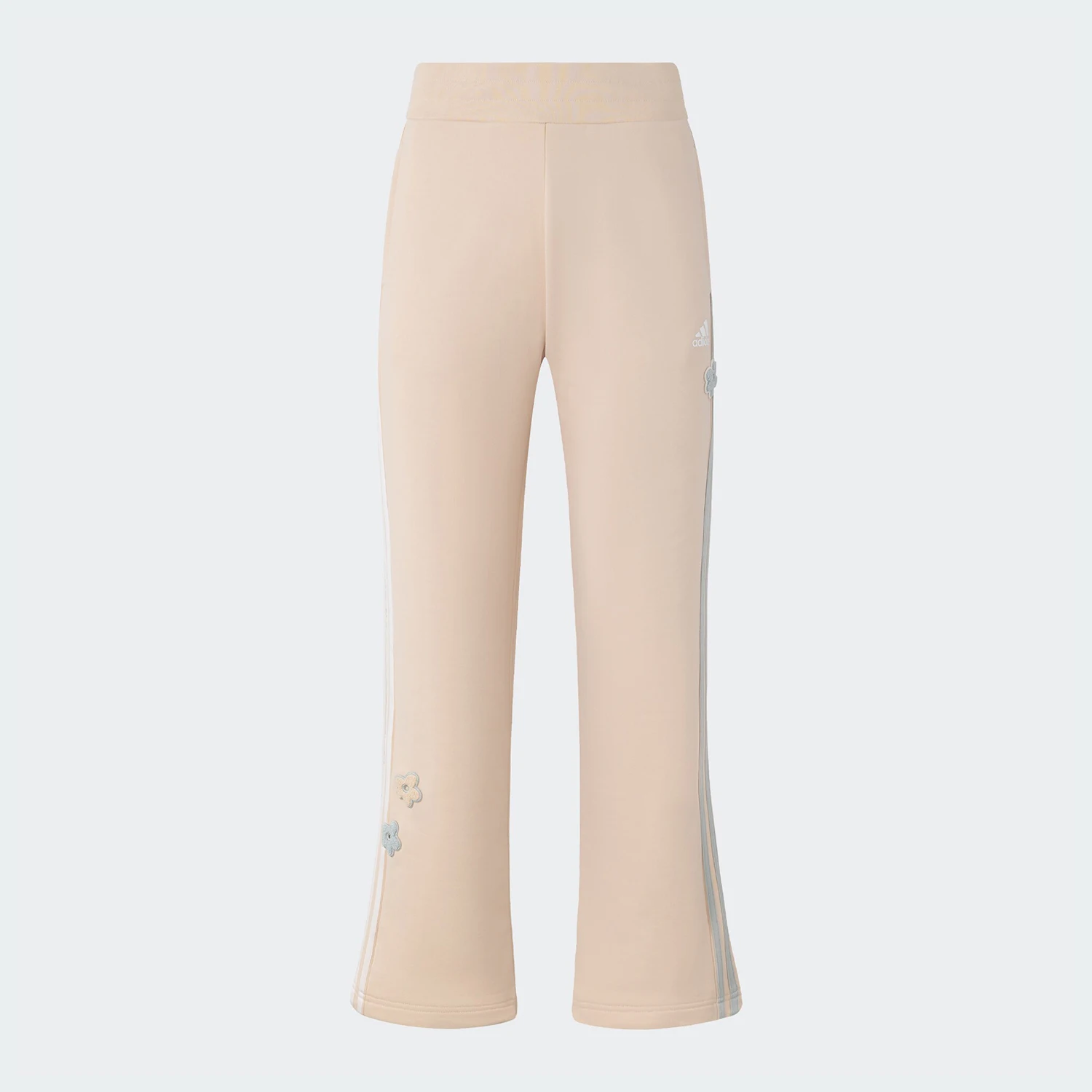 

Adidas genuine 2023 New Women's Fashion Wide-leg Casual Pants IX5642