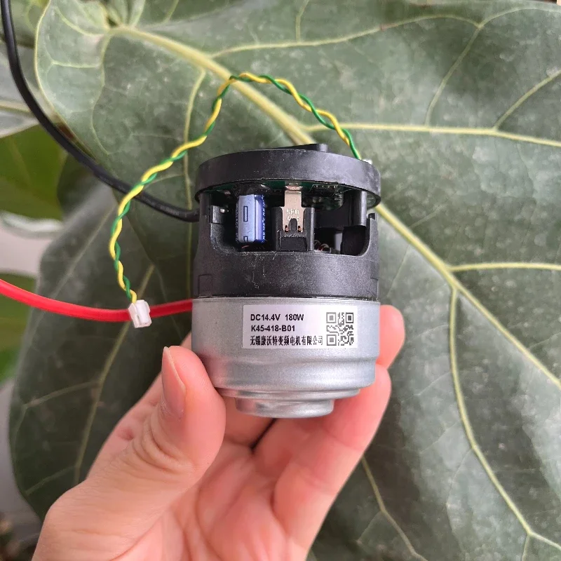 Micro 180W BLDC Brushless Motor DC 14.4V 100000rpm Ultra-high Speed Large Power Turbo Fan with Drive for Vacuum Cleaner