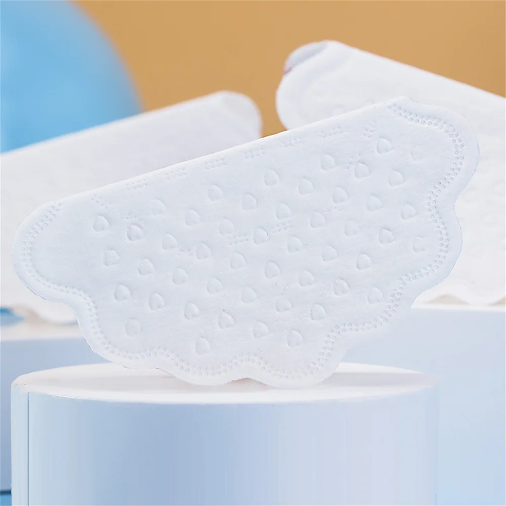 1 ~ 10 Stück 10-/Set Achsel polster Kleid Kleidung Schweiß Deodorant Pads Achsel pflege Schweiß absorbierende Pads Deodorant für Frauen