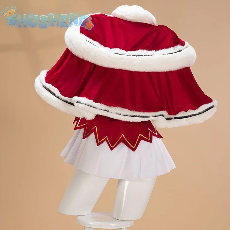 C.C. Anime Code Geass sexy Kostüm rot Weihnachten Lolita Kleid Dressing Handschuhe Socken Set süße Mädchen Party neue Uniform Geschenk