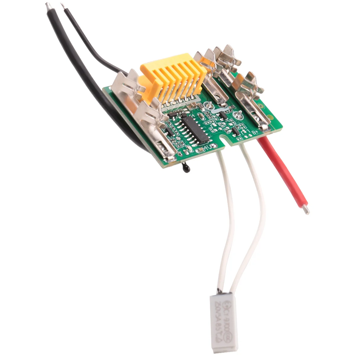 أجزاء لوحة وحدة دائرة PCB، حماية ليثيوم أيون لماكيتا بطارية بديلة PCB Li-Ion 18 فولت بطارية PCB رقاقة المجلس لماكيتا