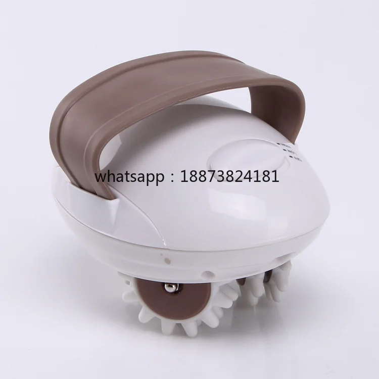 

3D Electric Full Body Slimming Massager Roller For Weight Loss Fat Burning Anti-Cellulite Relieve Tension fast shipping