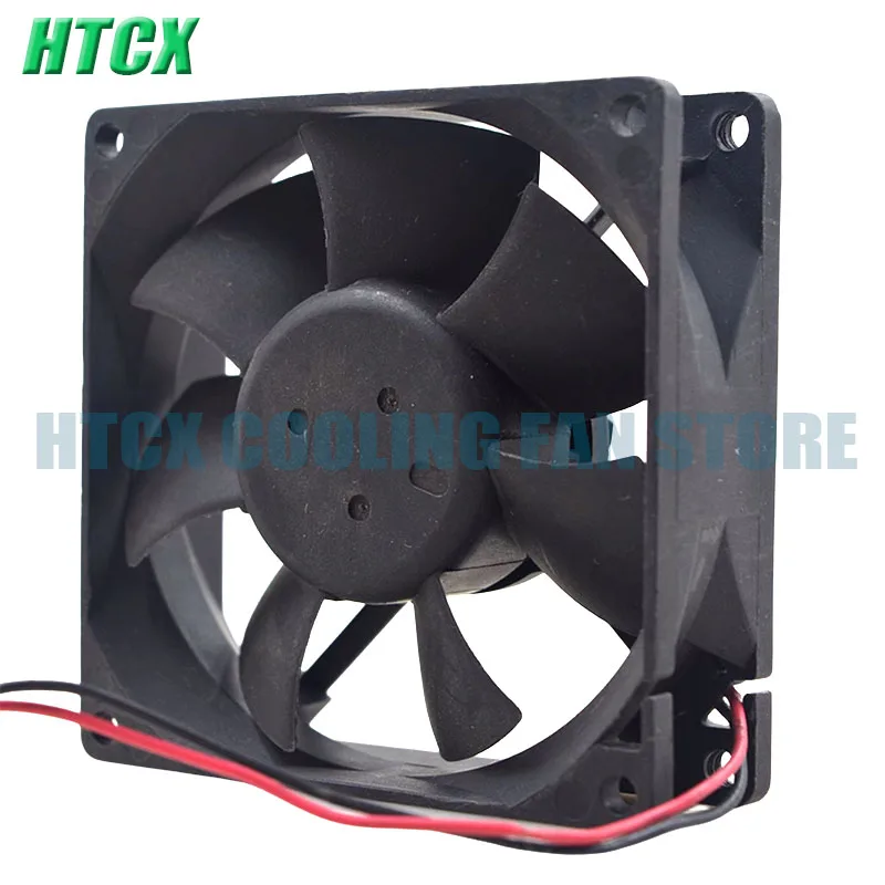 AFB0812HH DC12V 0.30A 8025 8CM 3 wires pins for Delta Server Inverter Cooling fan NEW