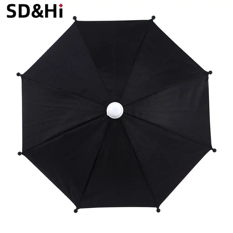 1 قطعة مظلة كاميرا Dslr سوداء حامل ممطر للكاميرا العامة ملحقات مظلة كاميرا التصوير الفوتوغرافي #2