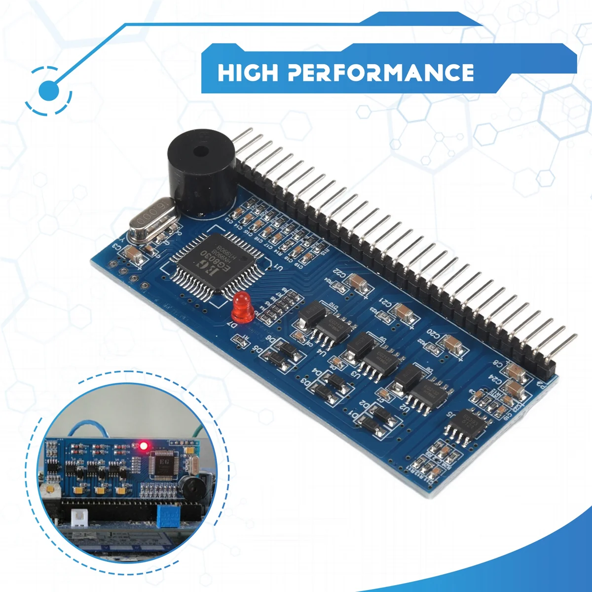 

Новое поступление EGS032 трехфазная чистая синусоида инверторная плата EG8030 UPS EPS тестовая плата