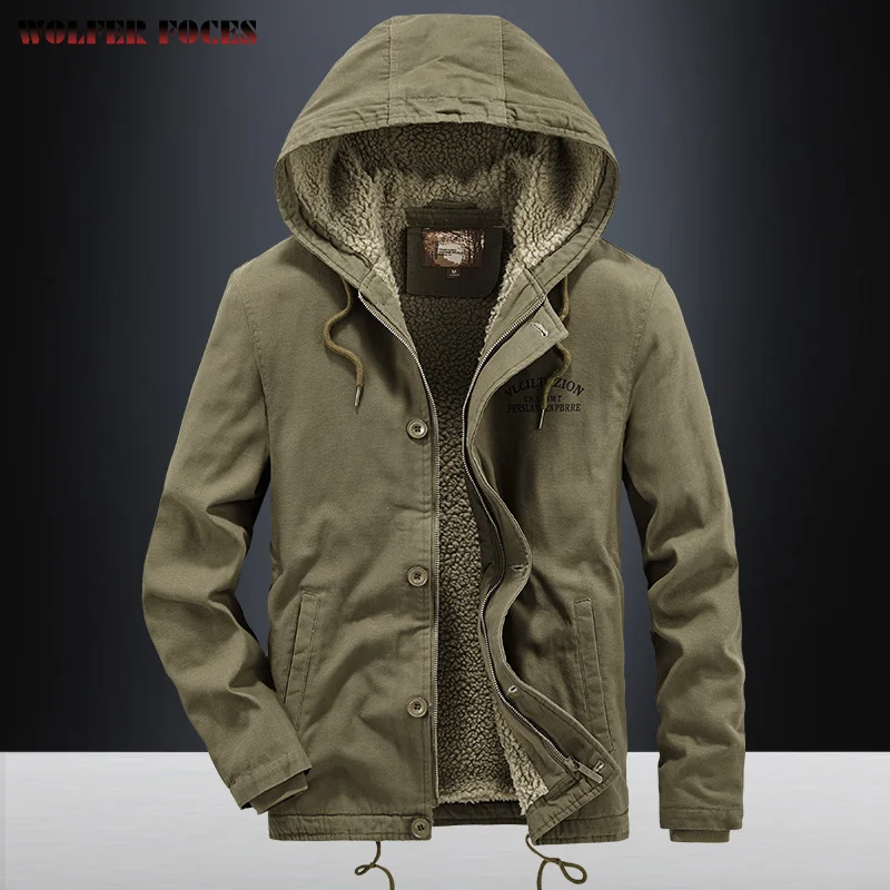 

Winter Parkas Techwear Luxury Motorcycle Jacket Male Coat Fashionable Men's Windbreaker Casual Camping Autumn Heating Cardigan