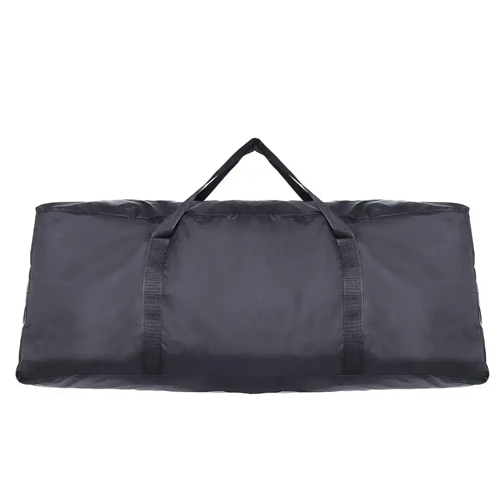 

Portable Waterproof Storage Carry Bag For Xiaomi M365/Ninebot ES1/ES2 Electric Scooter Motorcycle Oxford cloth Bag Luggage Black